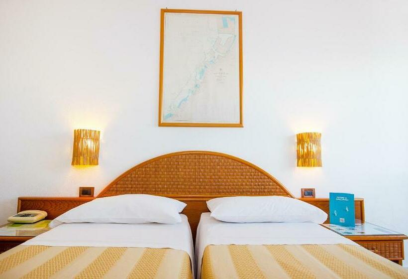 اتاق استاندارد, Ecoresort Le Sirene   Caroli Hotels