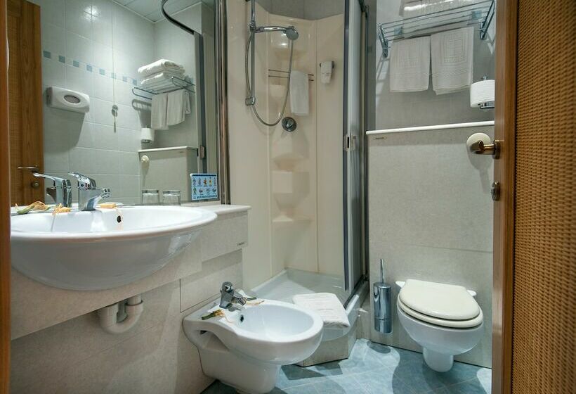 اتاق استاندارد, Ecoresort Le Sirene   Caroli Hotels