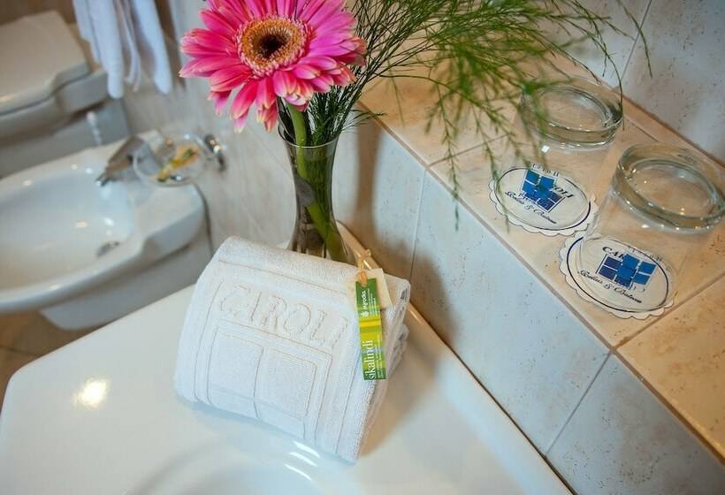 Номер Стандарт Трехместный, Ecoresort Le Sirene   Caroli Hotels