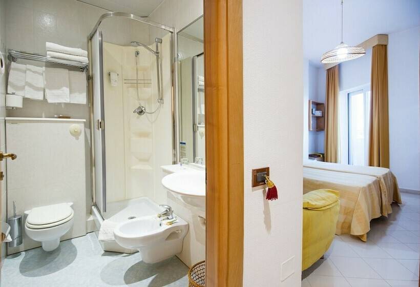 اتاق استاندارد سه نفره, Ecoresort Le Sirene   Caroli Hotels