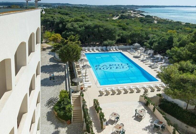 Номер Стандарт Трехместный, Ecoresort Le Sirene   Caroli Hotels