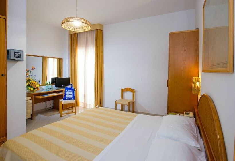 اتاق استاندارد سه نفره, Ecoresort Le Sirene   Caroli Hotels