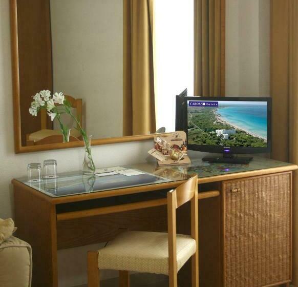 اتاق استاندارد یک نفره, Ecoresort Le Sirene   Caroli Hotels