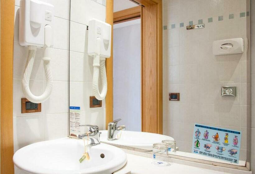 Четырехместный Номер Стандарт, Ecoresort Le Sirene   Caroli Hotels