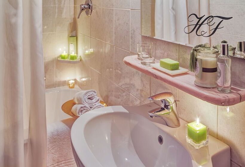 اتاق استاندارد, Firenze
