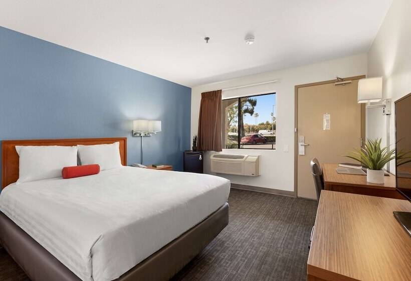 豪华房间, Good Nite Inn Camarillo