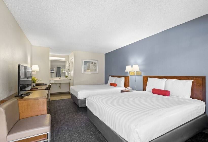 豪华房间, Good Nite Inn Camarillo