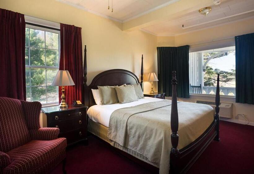 Люкс с Балконом, Green Park Inn