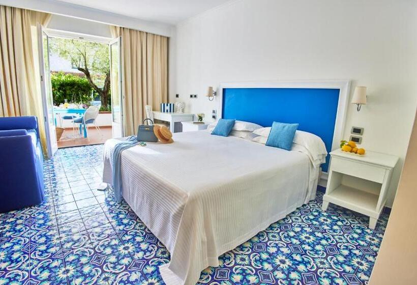 Номер Deluxe, Oleandri Resort Paestum