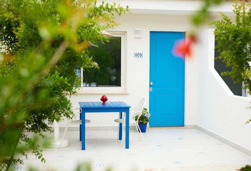Люкс Престиж, Oleandri Resort Paestum