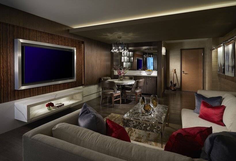 Люкс, Seminole Hard Rock Hotel And Casino Tampa