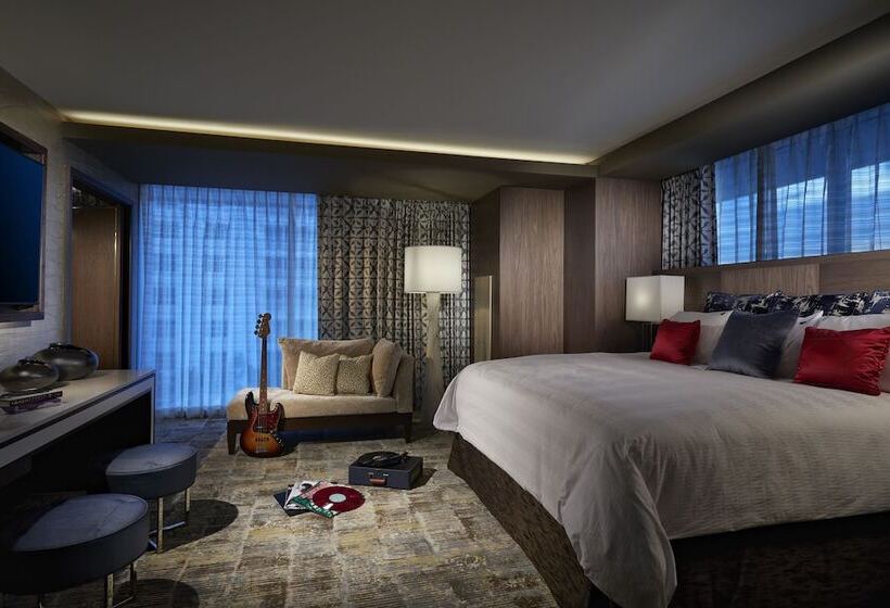 Люкс, Seminole Hard Rock Hotel And Casino Tampa