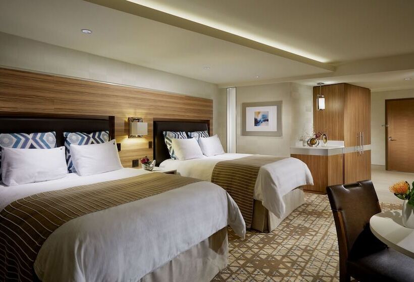 Номер Deluxe, Seminole Hard Rock Hotel And Casino Tampa