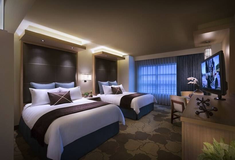 Номер Deluxe, Seminole Hard Rock Hotel And Casino Tampa