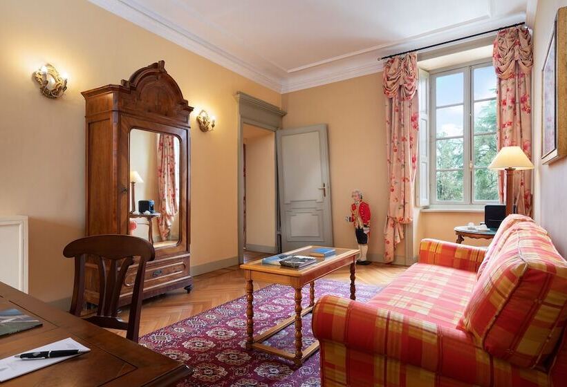 스위트, Sina Villa Matilde