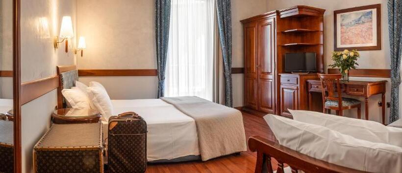 Номер Стандарт Трехместный, Villa Venezia