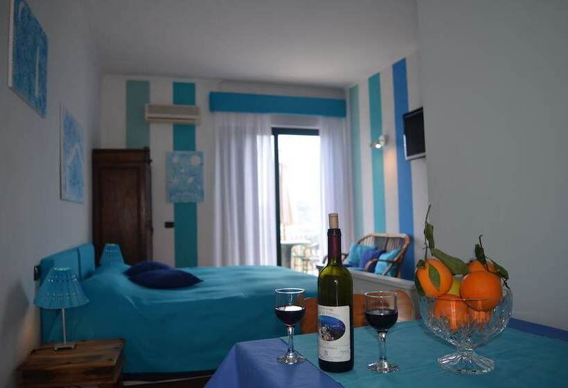 Студио Стандарт Вид на Море с Балконом, Residence Le Terrazze