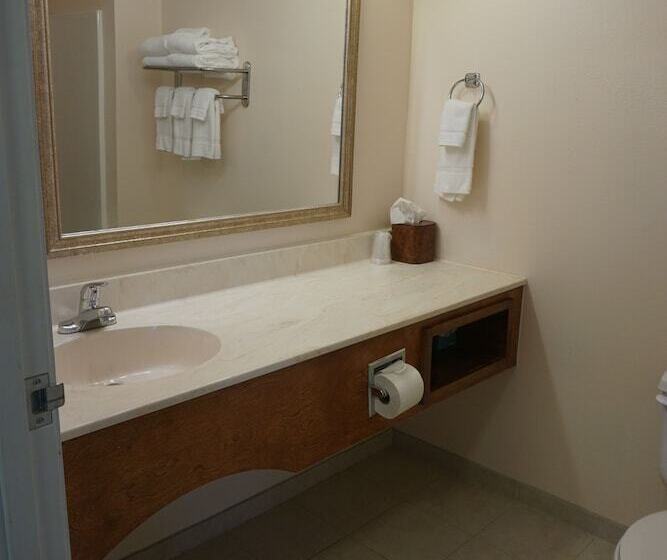 Люкс, River Hills Hotel  Mankato
