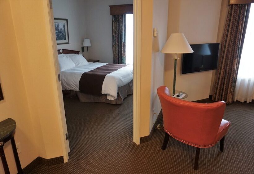 Люкс, River Hills Hotel  Mankato
