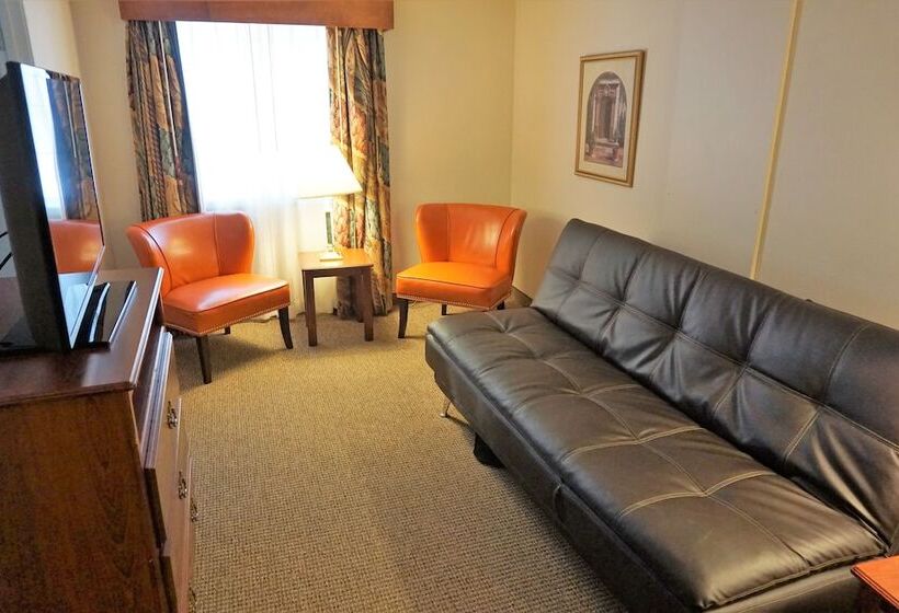 Люкс 2 Спальни, River Hills Hotel  Mankato