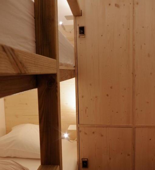 اتاق خانوادگی, Bodygo Hostel