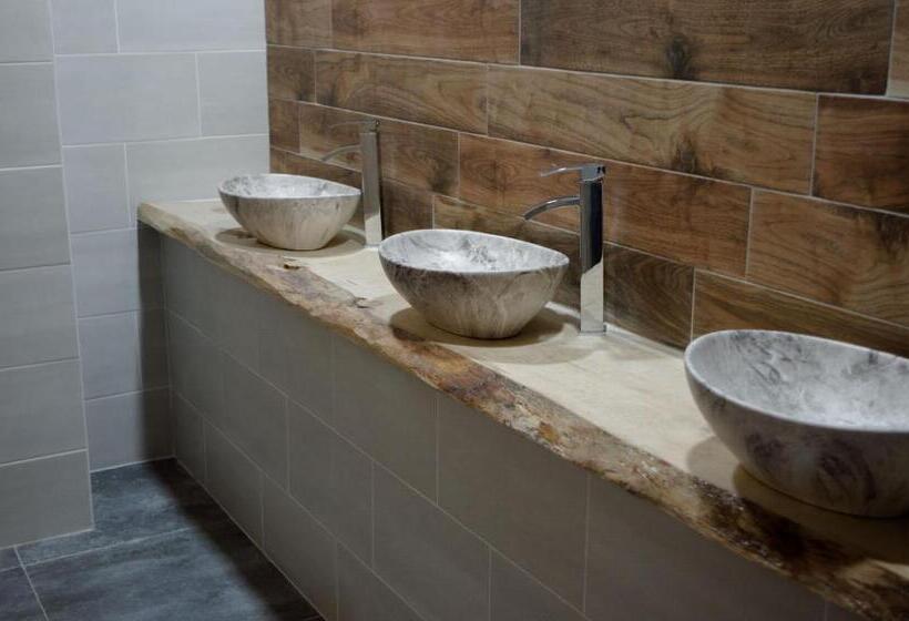 اتاق استاندارد, Bodygo Hostel