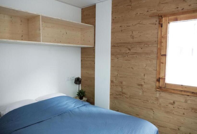 اتاق استاندارد برای معلولان, Bodygo Hostel