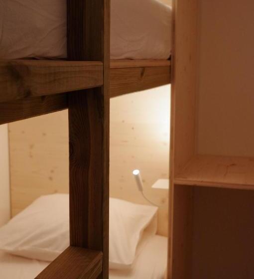 کابین, Bodygo Hostel