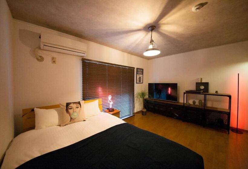 Quarto Estandar Cama Casal, Goom Hotel Haruyoshi