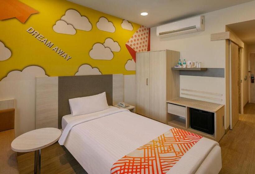 Номер Deluxe, Ginger Kalinganagar, Jajpur