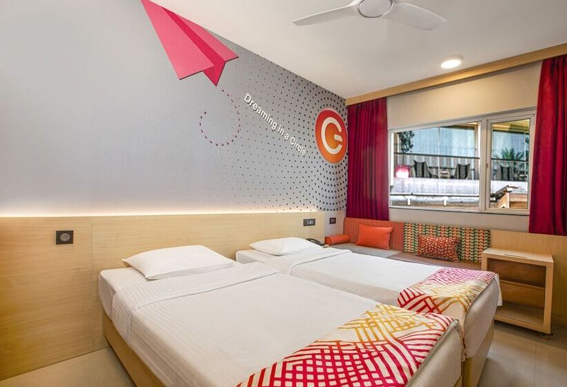 Номер Deluxe, Ginger Kalinganagar, Jajpur
