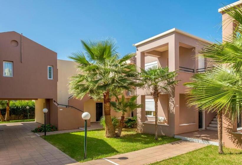 Апартаменты 1 Спальня, Theos Holidays Apartments