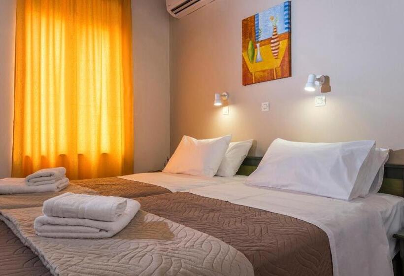 Студия Стандарт, Theos Holidays Apartments
