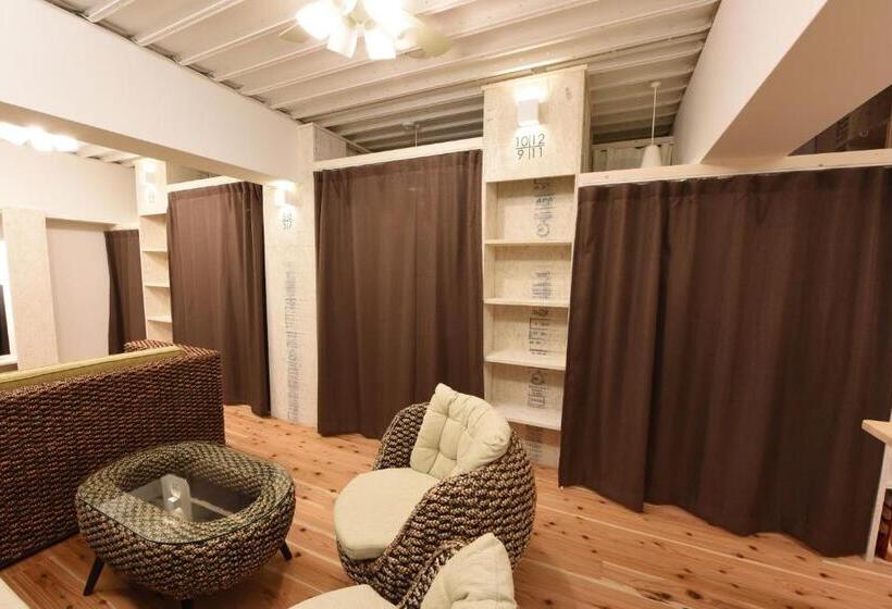 اتاق استاندارد, Backpackers Hotel Noosa Japan In Takatsuki Tonda