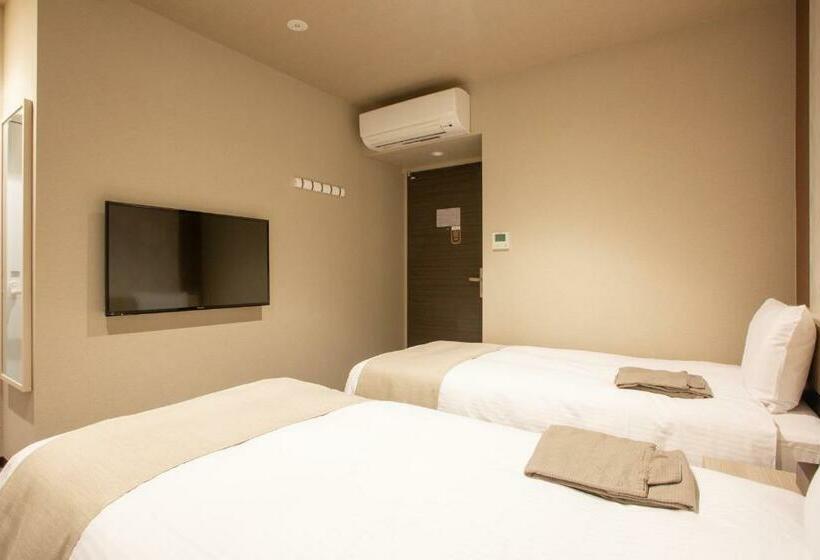 Номер Deluxe, Kuretake Inn Osaka Midousuji Hommachi