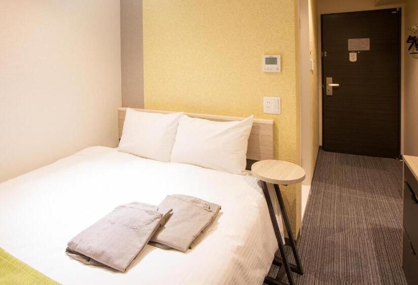 Номер Стандарт Индивидуальный, Kuretake Inn Osaka Midousuji Hommachi