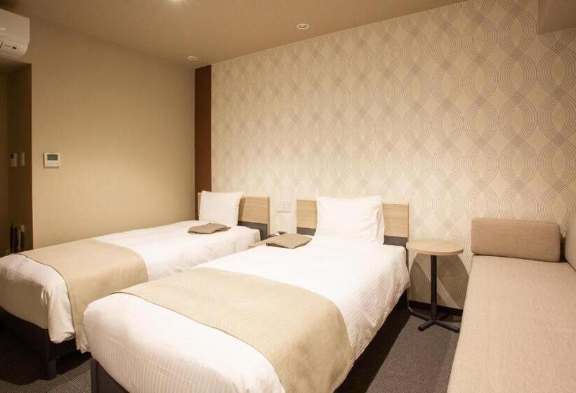Номер Deluxe, Kuretake Inn Osaka Midousuji Hommachi