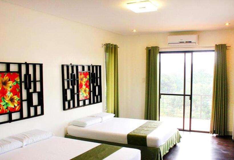 Номер Стандарт, Bakasyunan Resort And Conference Center   Tanay