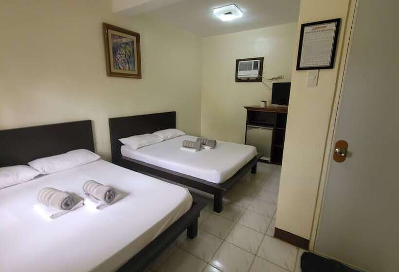 Четырехместный Номер Deluxe, Bakasyunan Resort And Conference Center Zambales