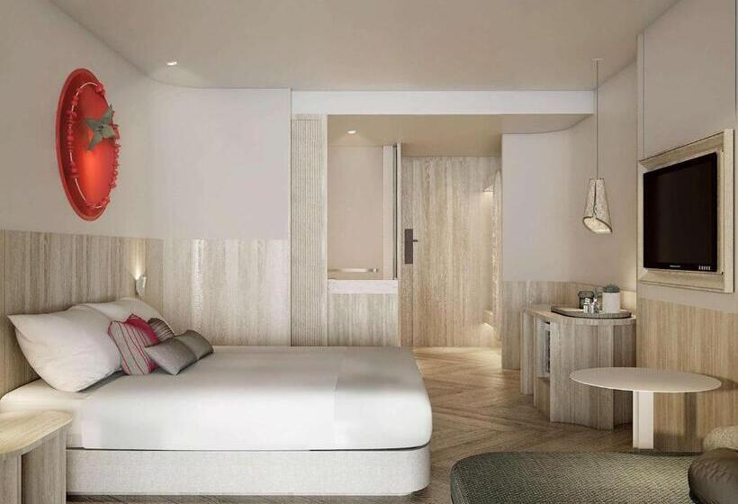 Номер Superior с Балконом, Mercure Rayong Lomtalay Villas & Resort