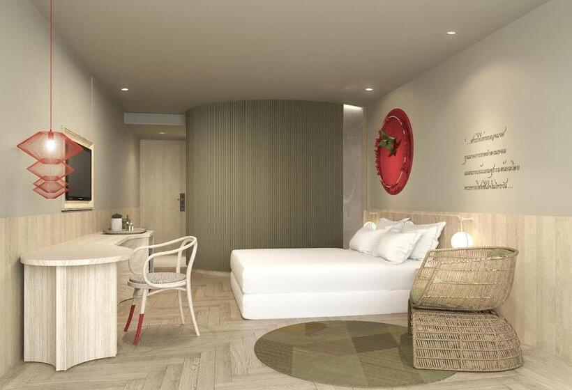 Номер Стандарт, Mercure Rayong Lomtalay Villas & Resort