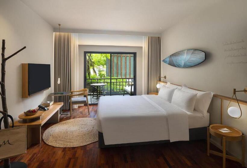 Номер Executive, Mercure Rayong Lomtalay Villas & Resort