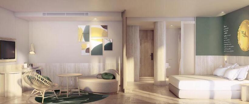 Полулюкс, Mercure Rayong Lomtalay Villas & Resort