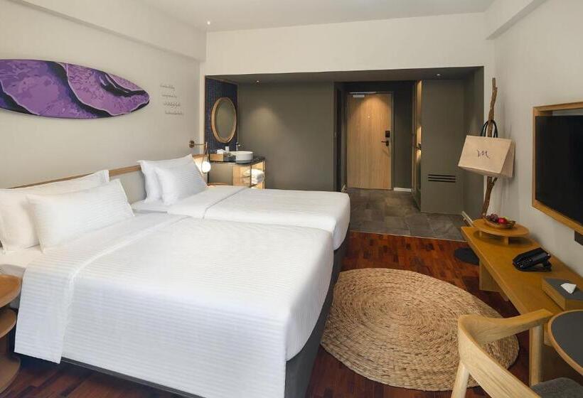 Номер Executive, Mercure Rayong Lomtalay Villas & Resort