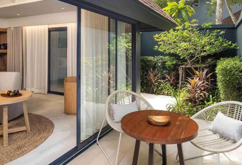 Вилла Deluxe 1 Спальня, Mercure Rayong Lomtalay Villas & Resort