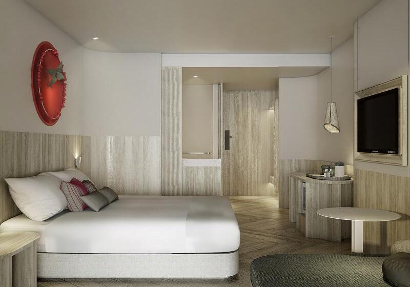 Номер Superior, Mercure Rayong Lomtalay Villas & Resort