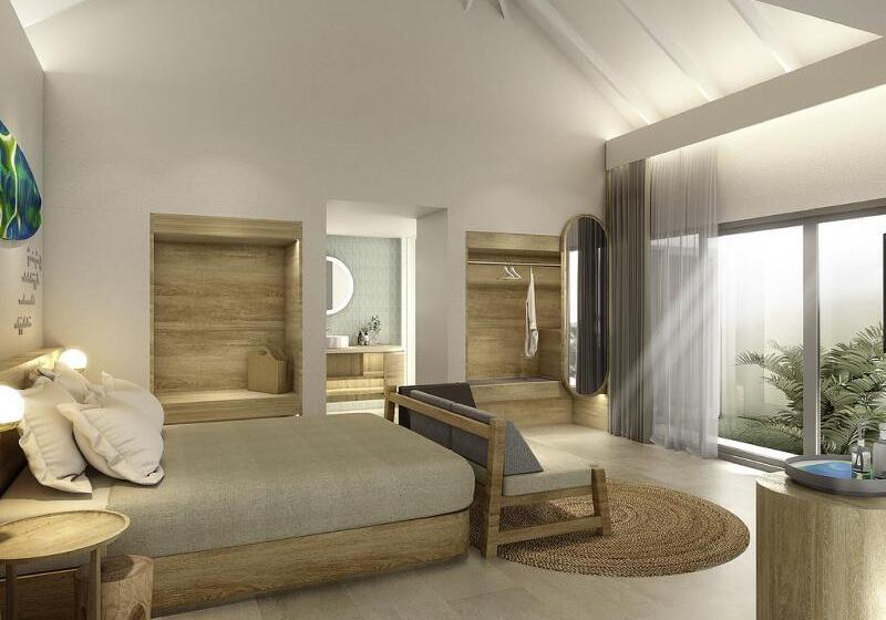 Вилла Deluxe 1 Спальня, Mercure Rayong Lomtalay Villas & Resort