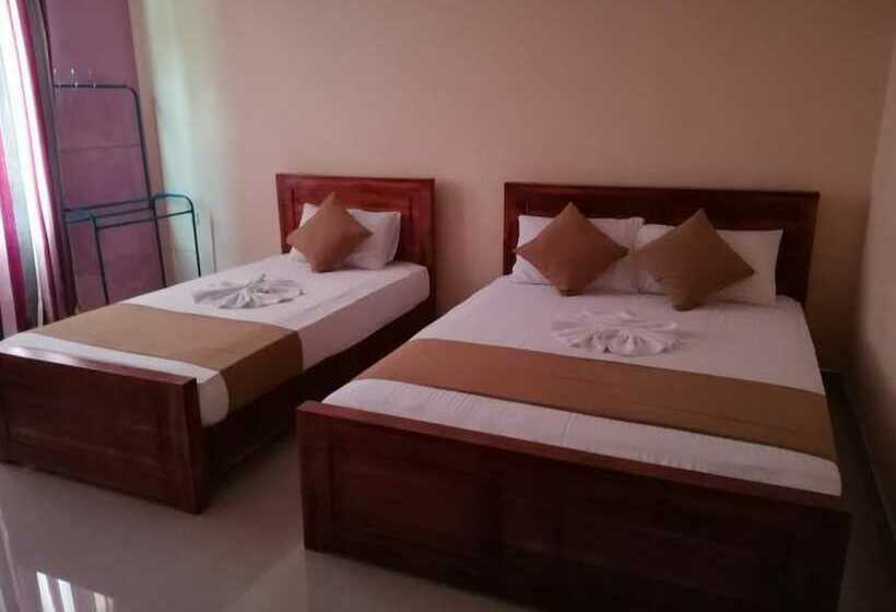 Трехместный Номер Deluxe, Araliya