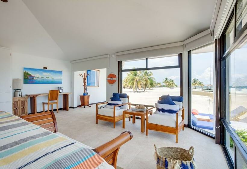 Пентхаус, Royal Belize, A Muy Ono Resort