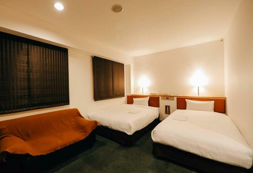 스탠다드 룸, 3s Hotel Hiratsuka